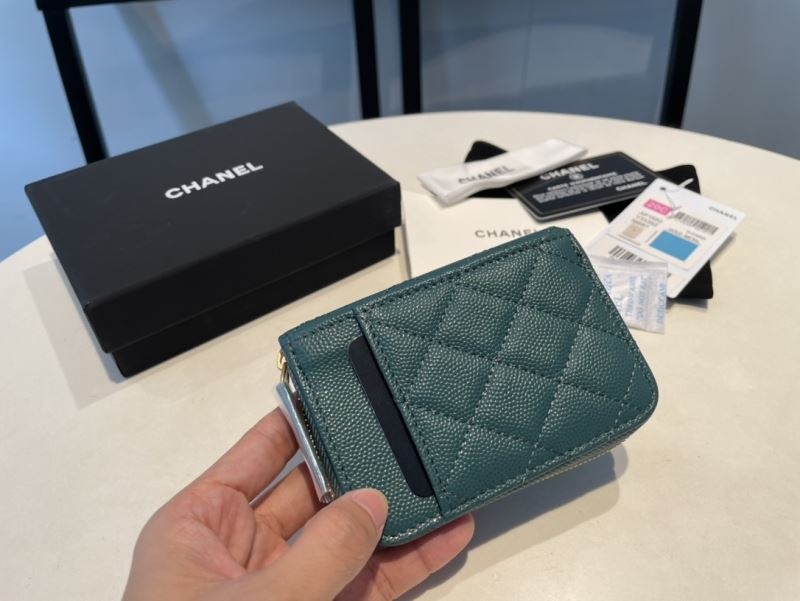 Chanel Wallet Purse